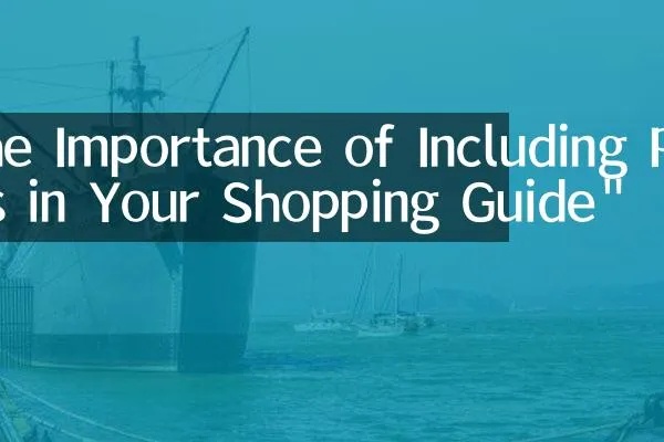 Chengdu shopping guide