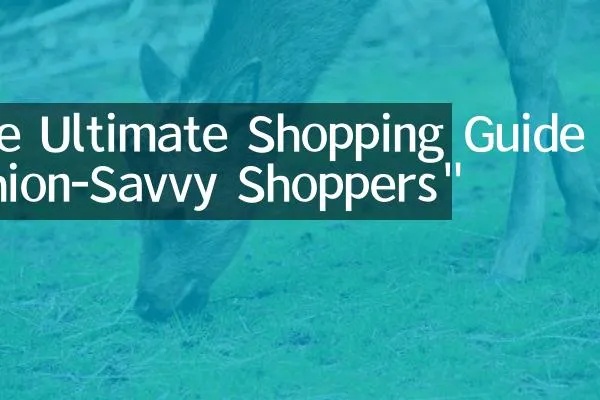 best places for sustainable shopping in Guizhou